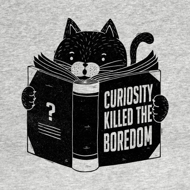 Curiosity Killed The Boredom by Tobe_Fonseca